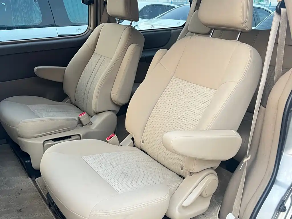 Buick GL8 2014 2.4L