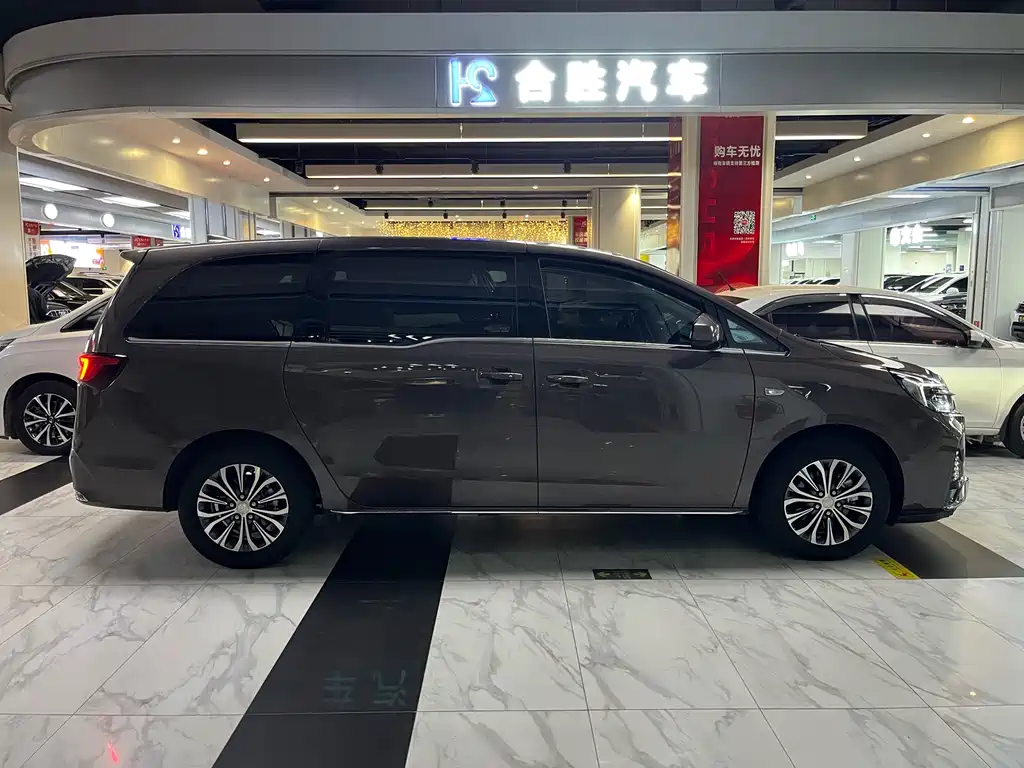 Buick GL8 2023 Smart