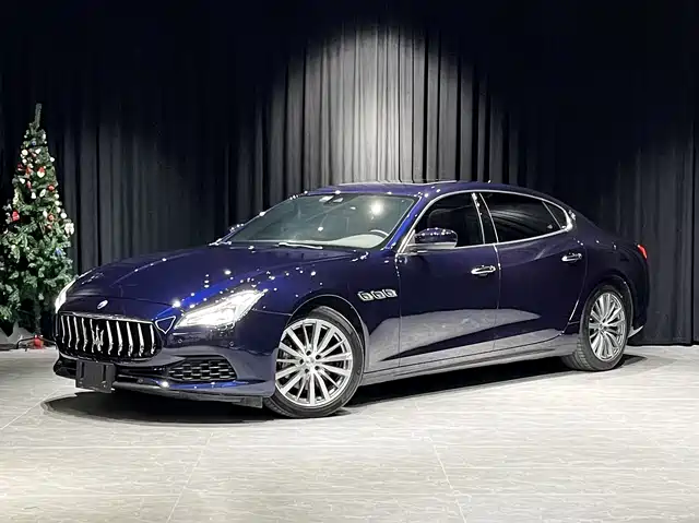 MASERATI PRESIDENT 2017