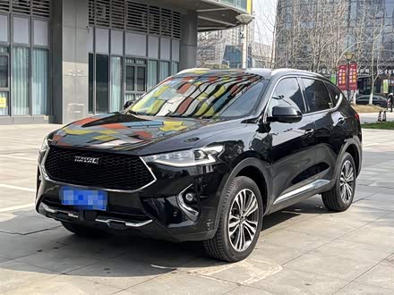 哈弗F7 2019款 1.5T 两驱i秀 国V