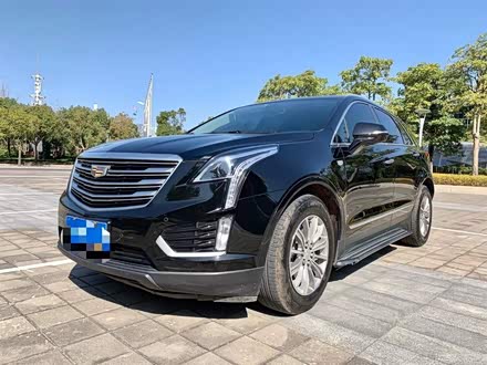 凯迪拉克XT5 2018款 25T 技术型