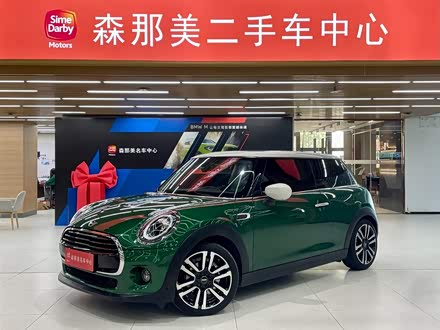 MINI 2021款 1.5T COOPER 艺术家