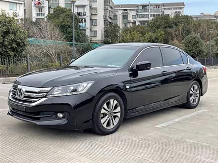 雅阁 2014款 2.0L LX 舒适版