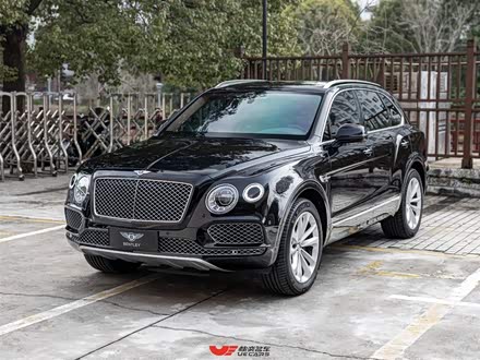 添越 2018款 4.0T V8