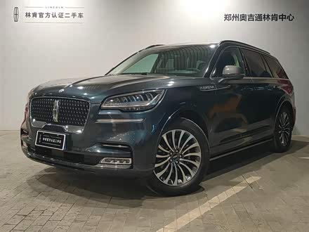 飞行家 2022款 3.0T V6 四驱百周年限量版