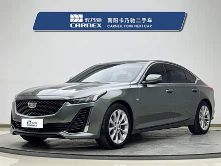 凯迪拉克CT5 2022款 28T 豪华型（标准版）
