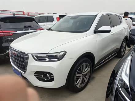 哈弗H6 2017款 红标 2.0T 自动两驱智尚型