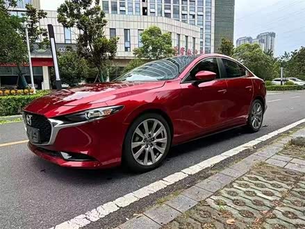 马自达3 昂克赛拉 2020款 2.0L 自动质雅版