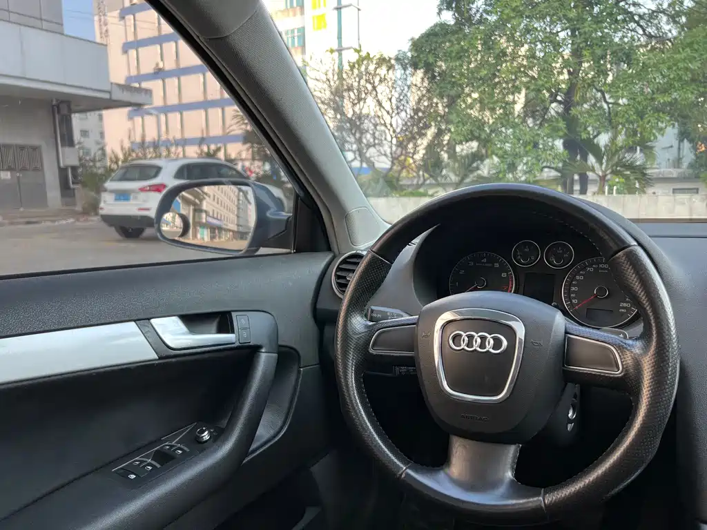 Audi A3 — фотографии объявления, Фото 14