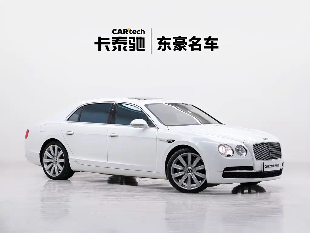 Bentley Flying Spur — фотографии объявления, Фото 3