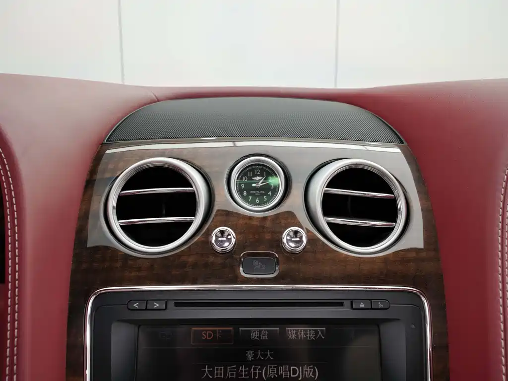 Bentley Flying Spur — фотографии объявления, Фото 16