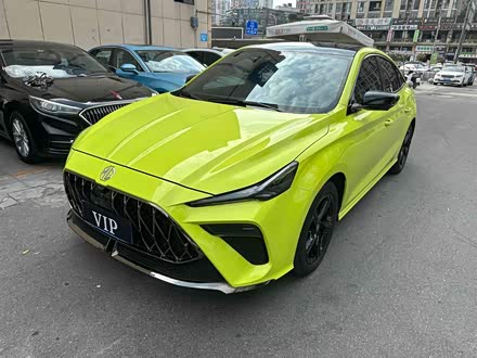 MG5天蝎座 2022款 1.5T Trophy运动旗舰版