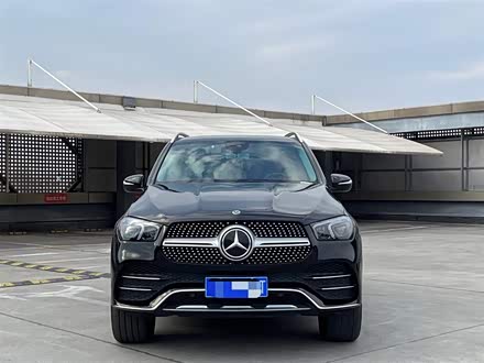 奔驰GLE 2020款 GLE 350 4MATIC 时尚型