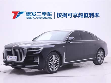 红旗H9 2020款 3.0T 智联旗畅版