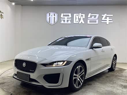 捷豹XEL 2021款 2.0T 250PS R-DYNAMIC S进取运动版