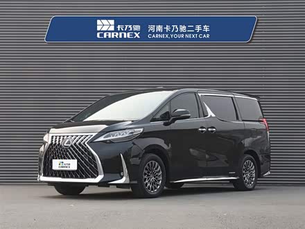 雷克萨斯LM 2020款 300h 七座隽雅版