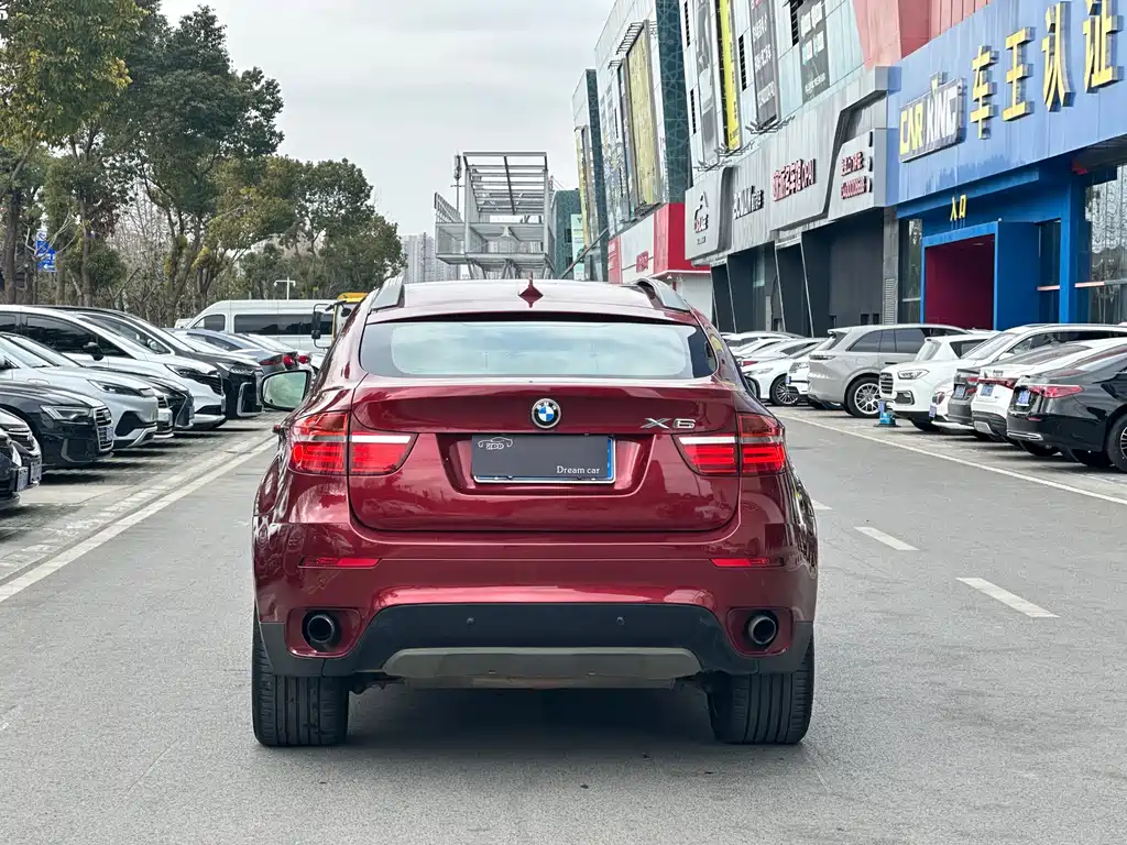 BMW X6 2014 xDrive35i Sport