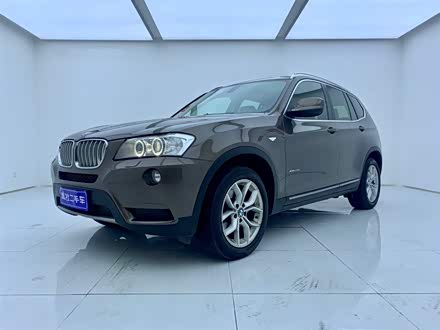 宝马X3(进口) 2013款 xDrive28i 领先型