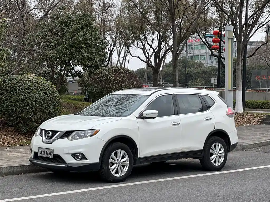 NISSAN QIJUN