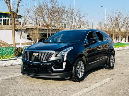 凯迪拉克XT5 2021款 2.0T 两驱豪华型