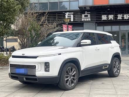 吉利ICON 2020款 1.5TD i5