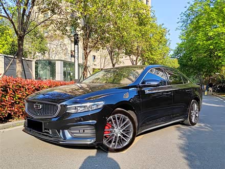 星瑞 2021款 2.0TD 尊贵型