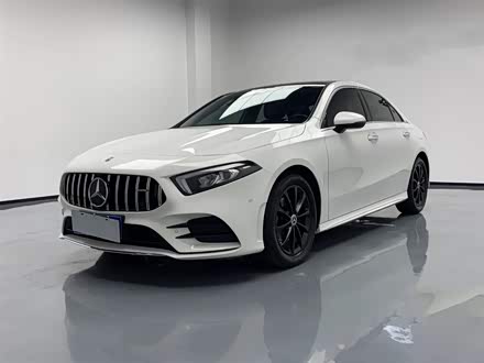 奔驰A级 2020款 A 180 L