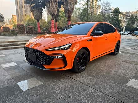 MG6 2021款 Pro 1.5T 自动Trophy智驾旗舰版