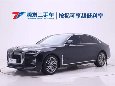 红旗H9 2020款 2.0T 智联旗享版
