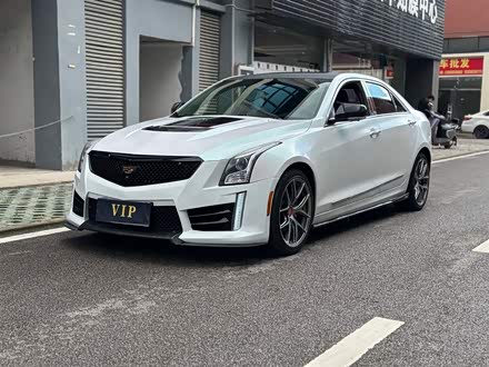 凯迪拉克ATS-L 2017款 28T 技术型