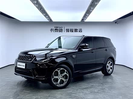 揽胜运动版新能源 2018款 P400e