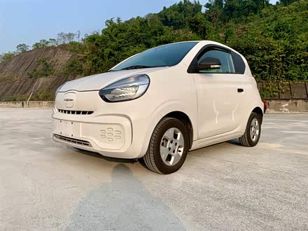 科莱威CLEVER 2021款 302km卓越版