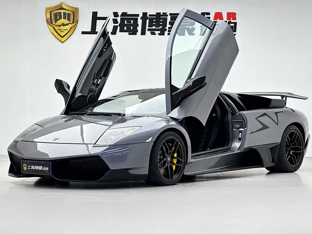 Lamborghini Murcielago 2010