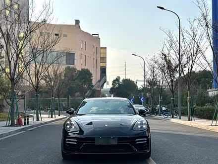 Panamera 2017款 Panamera 3.0T