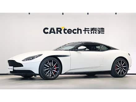 阿斯顿·马丁DB11 2017款 4.0T V8