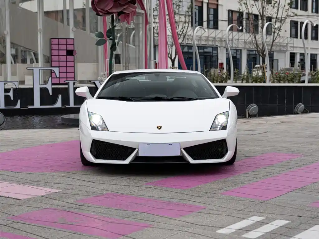 Lamborghini Gallardo 2010 LP 550-2 Standard