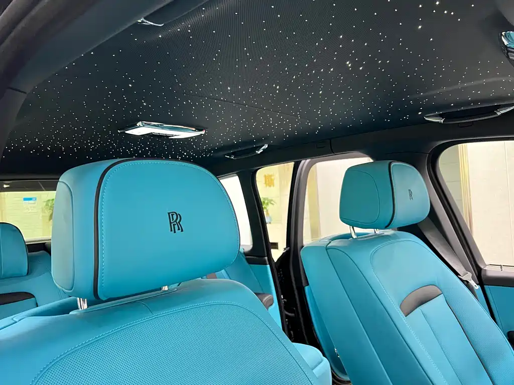 ROLLS-ROYCE CULLINAN