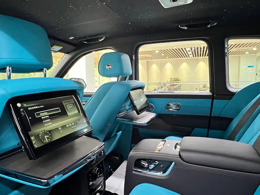 ROLLS-ROYCE CULLINAN