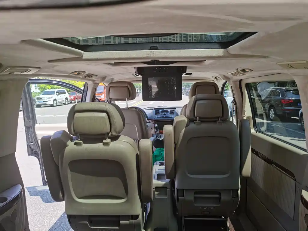 Mercedes-Benz Viano 2013 3.0L