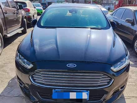 蒙迪欧 2013款 2.0L GTDi200豪华型