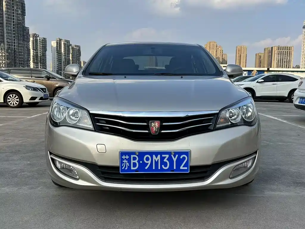 Roewe 350 2013