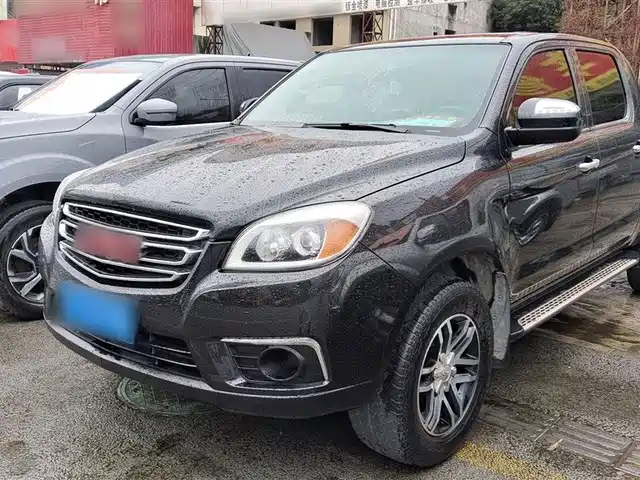JIANGQI GROUP JAC T6 2021