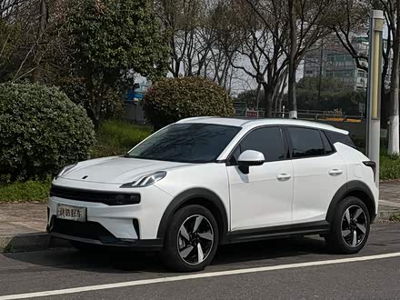 领克06新能源 2020款 PHEV Plus