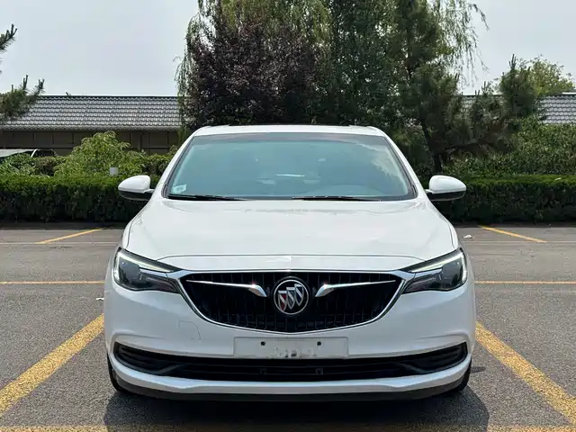 BUICK YINGLANG 2019