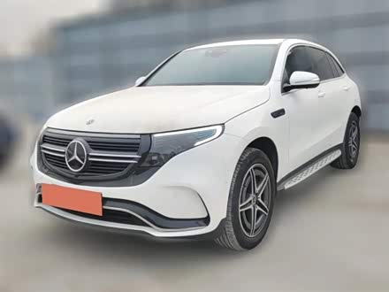 奔驰EQC 2020款 EQC 400 4MATIC