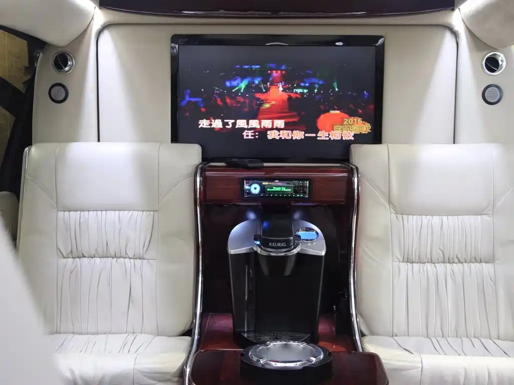 Cadillac Escalade 2008 6.2 AWD
