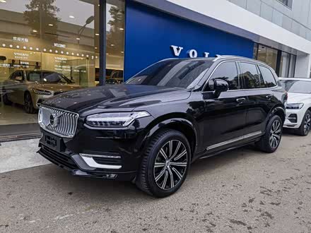 沃尔沃XC90 2021款 B6 智逸豪华版 7座