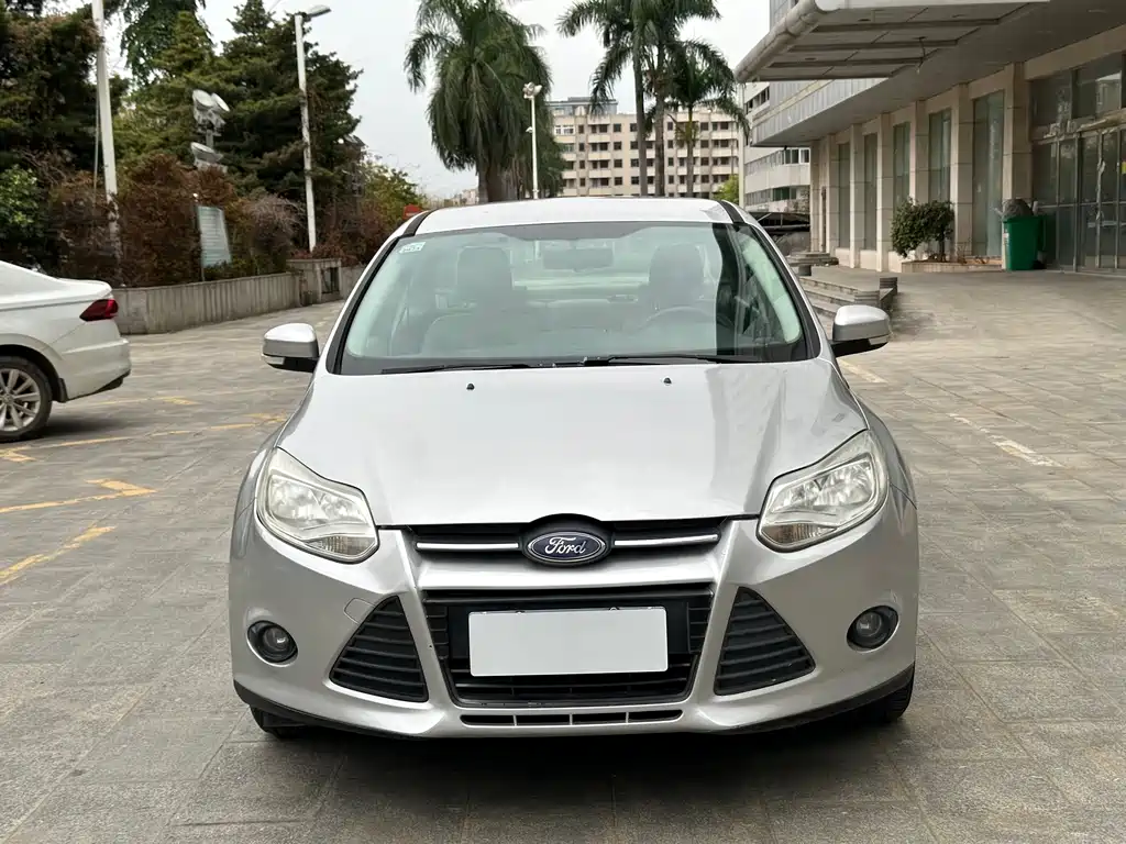Ford Focus 2013