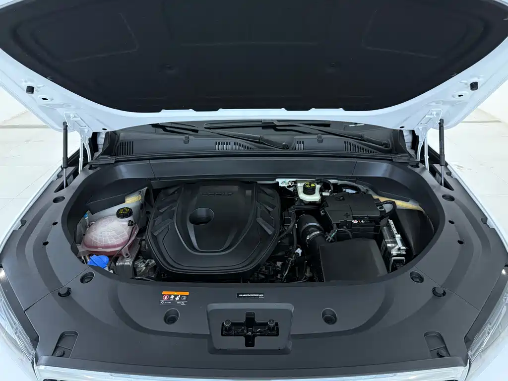 GEELY AUTOMOBILE XINGYUE L