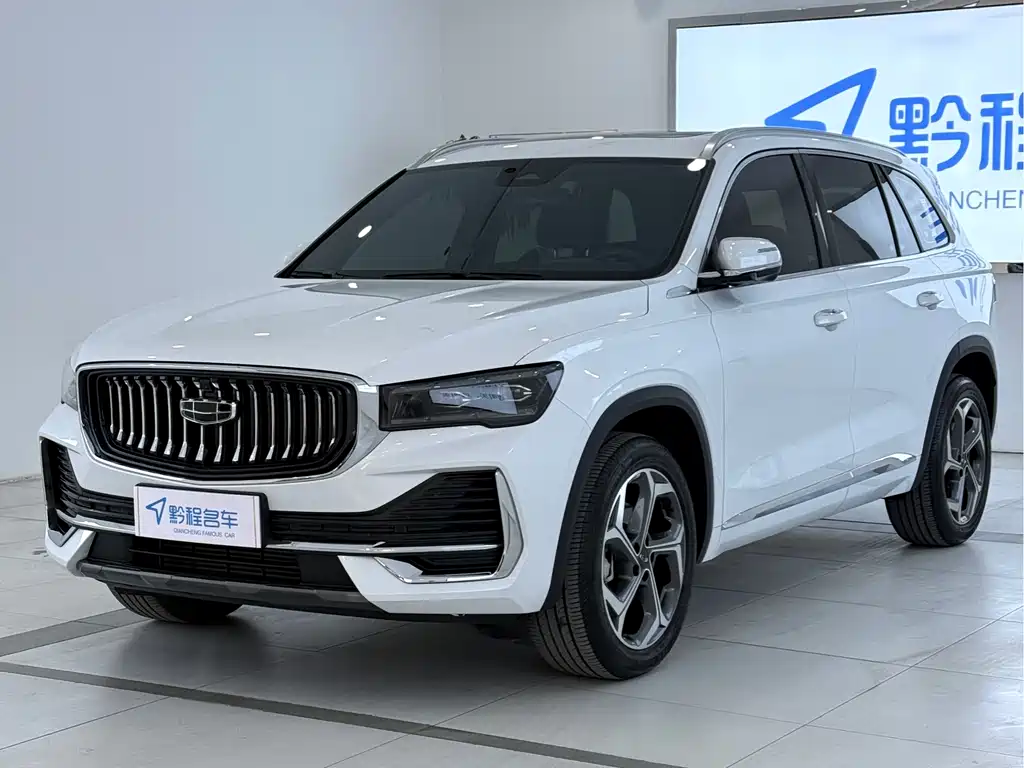 GEELY AUTOMOBILE XINGYUE L